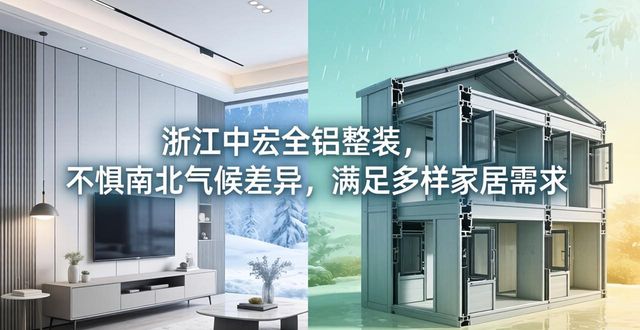 浙江省有废铝冶炼厂吗_浙江中宏铝业_全铝整装