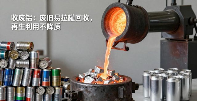 收废铝_废易拉罐回收利用情况_易拉罐回收再生利用好处