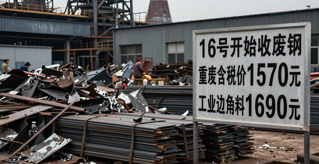 回收废钢废铁_中频炉政策影响废钢价格_废钢市场供求失衡