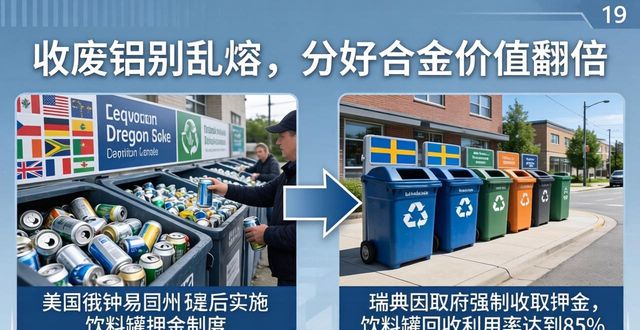 中国再生铝产业优势_再生铝发展现状_收废铝