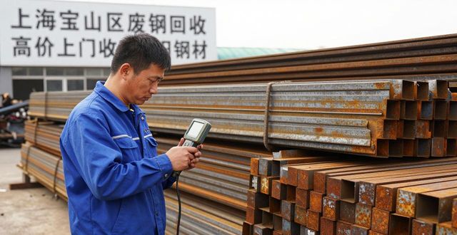 上海宝山区废钢回收_上海废旧金属回收_上海废品回收