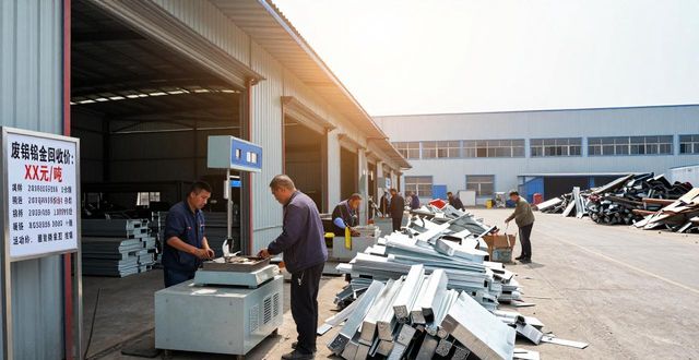 废铜回收价格_废铝合金多少钱一斤_废铝回收行情