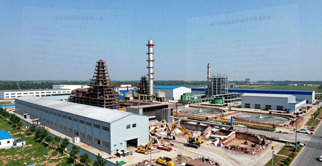 广东启光钢结构有限公司破产清算_东莞废钢结构回收_东莞亿鑫钢业有限公司破产清算