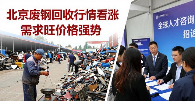 废钢回收行业行情走势_废钢价格统计与分析_北京废钢回收