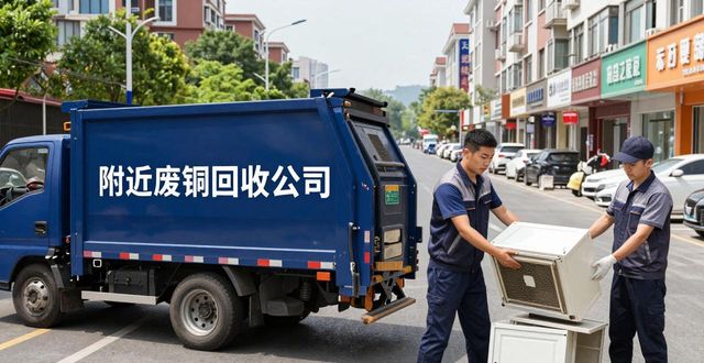 废铜回收公司_家电回收上门服务_附近废品回收站电话
