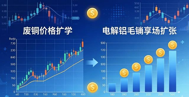 废铜价格走势_黄金铜铝锂四大赛道龙头股_有色金属一季报业绩分析
