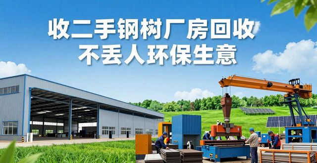 二手钢结构交易平台_我的彩钢网_二手钢结构厂房回收