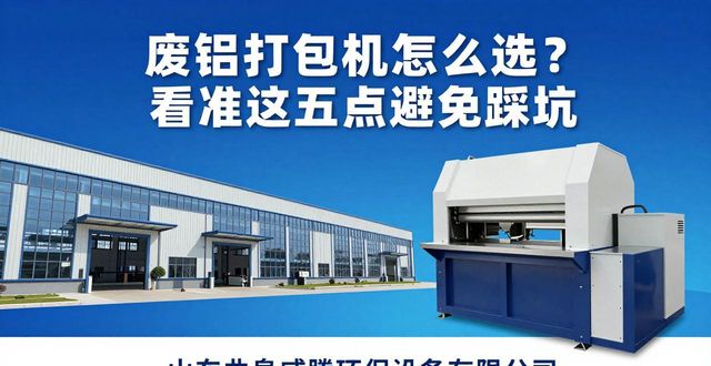 废铝打包机_液压打包机行业调研_液压打包机评测维度标准
