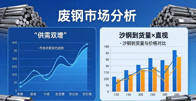 沙钢 废钢 回收利用_废钢市场供需双增_废钢价格稳为主