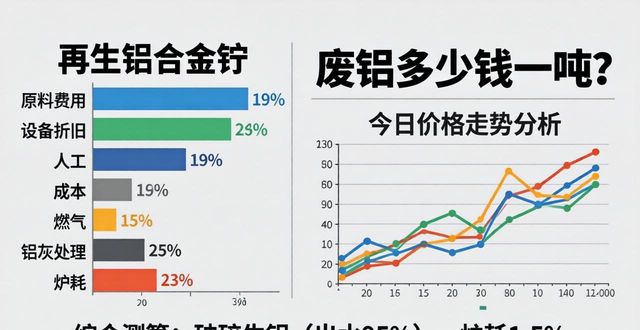 再生铝合金成本及利润监测_主导市场价格调整的废铝因素_废铝多少钱一吨