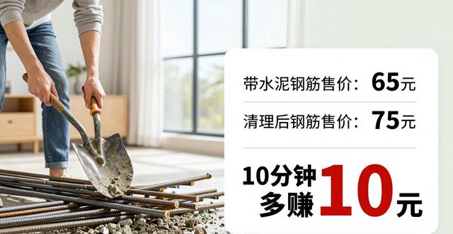 旧铁回收价格_废铁分类售卖技巧_废钢回收行业