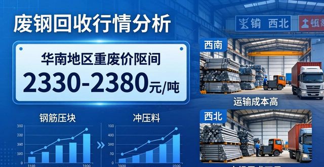 全国钢厂废铁到厂报价走势_承德废钢回收_2026年5月废钢市场行情分析