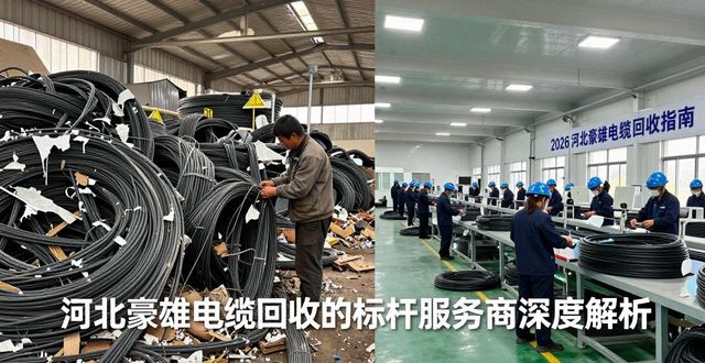 河北豪雄电缆回收能力评估_废旧电缆回收服务商选择标准_河北废铜电缆回收