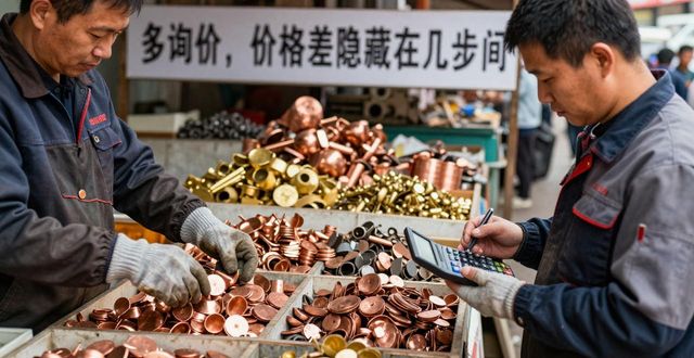 废铜分类价值_废铜交易价_旧电线回收价格