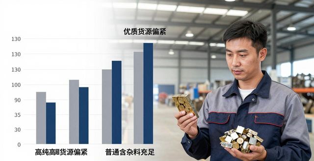 武汉废铜价格最新行情_废铜价格行情_废铜品类价差分析