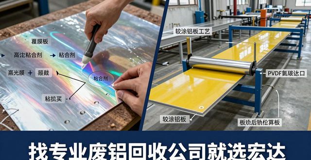 宏达新型材料有限公司_专业废铝回收公司_废铝深加工