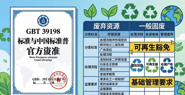 固废新规 废弃资源 分类与代码目录 2024版_废钢破碎环评