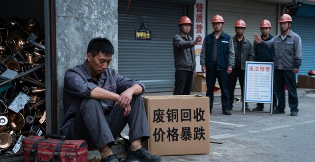 废铜回收政策_电工剥铜线利润微薄原因_干电工废铜线回收价格暴跌