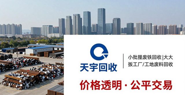 废钢结构回收_无锡天宇环保科技有限公司_常州合规废铁回收