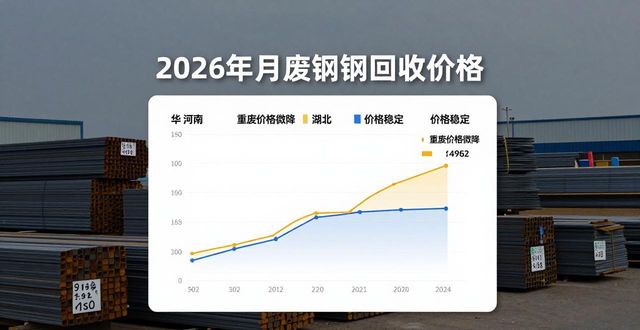 华东废钢市场行情_废钢价格走势_2026年1月废钢 槽钢 钢板回收价格