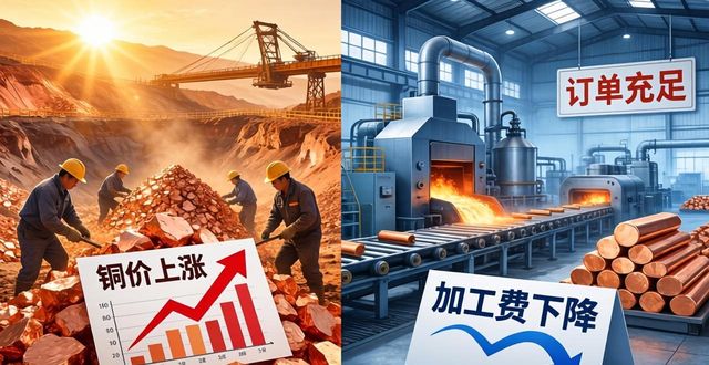 铜价走势分析及对下游产业的影响_郑州废铜回收_铜价上涨原因及影响