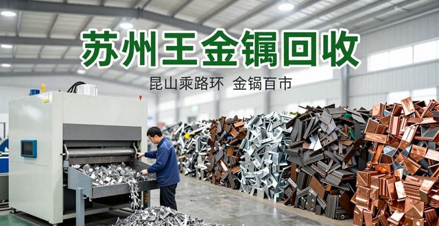 昆山专业废金属回收_废铜废铁废铝废不锈钢_苏州工业金属回收