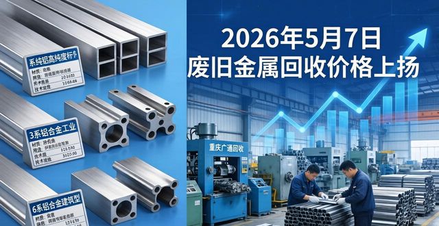 废铜废铁废铝废不锈钢_废铜废铝价格分析_废旧金属回收价格波动