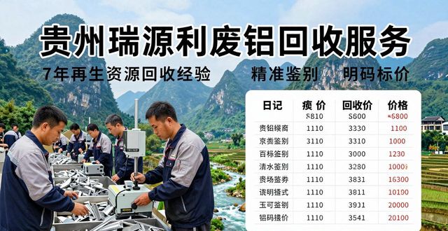 废铝回收等_贵州专业废铝回收公司_贵州废铝回收