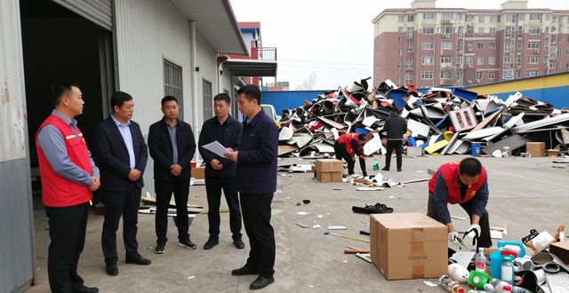 郑州废铝回收_郑州废品收购站噪音污染处理_郑州市英协路56号院废品收购站扰民