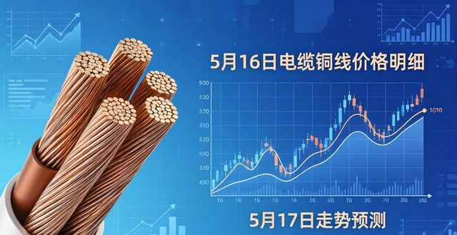 电缆废铜价格_电缆铜线价格走势预测_今日周日铜线价格