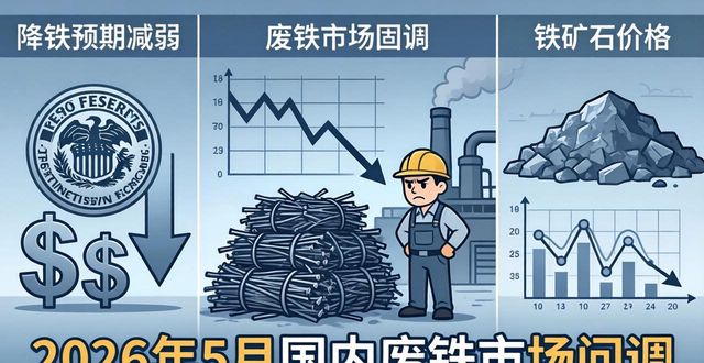 国内废铁价格暴跌_回收废钢废铁_废钢市场回调分析