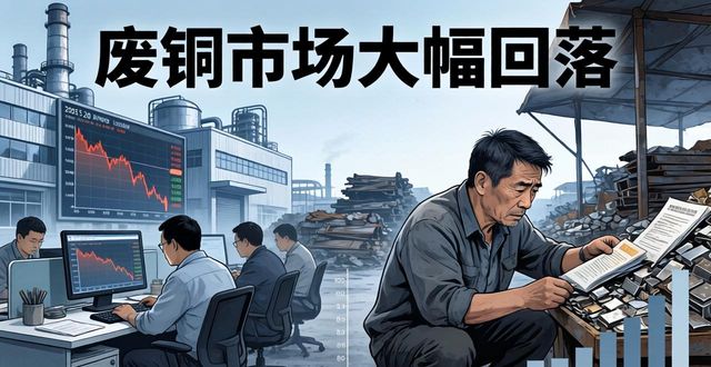 再生铜市场供需分析_今天废铜价格_废铜价格下跌原因