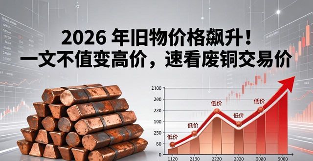 废旧纸箱回收价格_废铜交易价_旧物涨价趋势