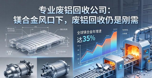 专业废铝回收公司_废铝回收加工产业互补_镁合金市场增长动力
