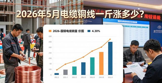 电缆铜线价格行情_唐山废铜价格最新行情_电缆铜线价格走势分析