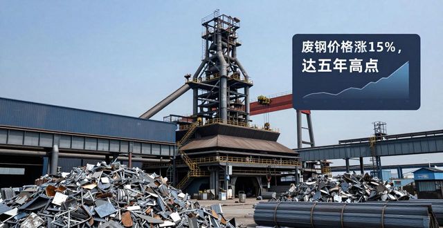 沙钢 废钢 回收利用_国内废钢市场供需关系研究_废钢价格走势分析