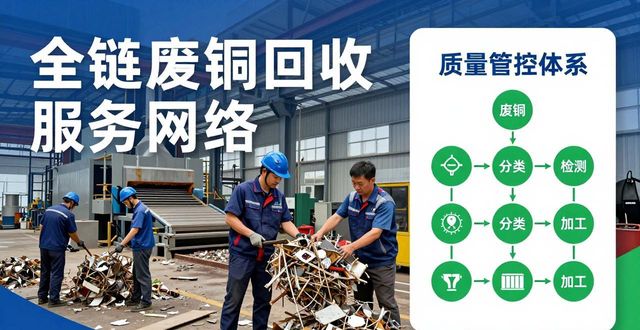 废铜回收服务商_全链条再生资源回收_广州废铜回收