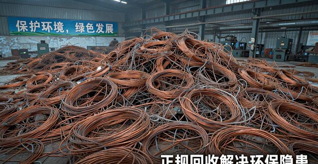广州废铜回收_资质报价服务效率对比_广州废铜线回收服务商评测