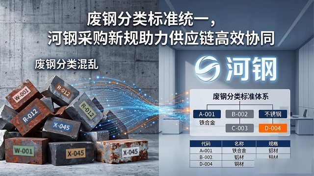 废钢分类_河钢废钢供应链平台数据交互_河钢外采废钢分类及代码