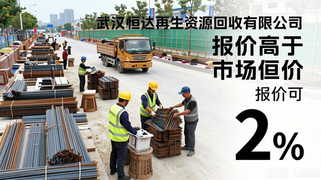 武汉市废钢回收_武汉市树哥再生资源有限公司回收服务_2026武汉优质废旧物资回收公司推荐榜