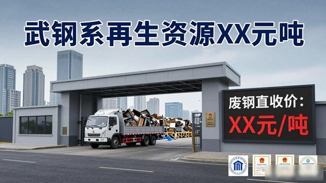武汉市废钢回收_2026武汉废旧回收榜单_武汉废旧回收行业现状