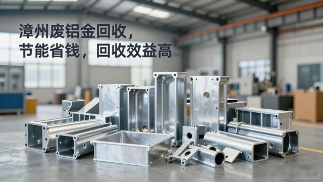 漳州废铝合金回收_再生铝回收利用_再生铝行业发展趋势