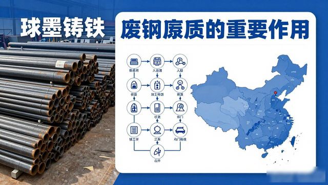 C级球墨铸铁管行业发展趋势_球墨铸铁用废钢的作用_山东聊城健晖铸造企业分析