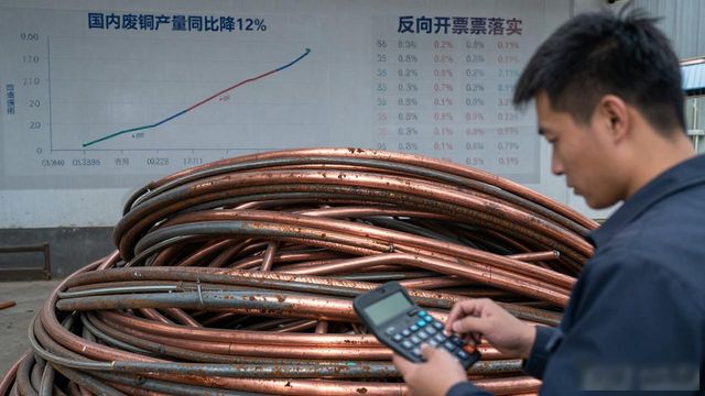 铜价上涨原因_东营废铜电缆回收_铜供需格局分析