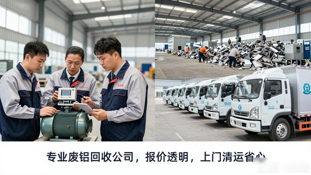 淄博废品回收站_专业废铝回收公司_小田金属拆除回收公司
