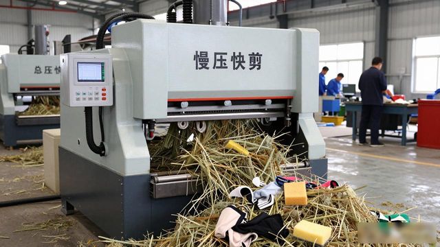 新型废钢剪切机_液压剪切机评测维度_液压剪切机选型指南