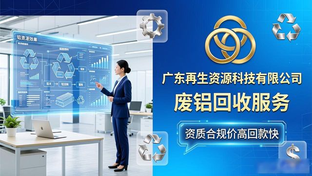 广州废铜废铝回收企业排名_禅城废铝回收_广州辉诚再生物资回收有限公司优势