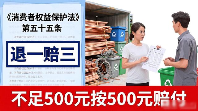 废铁回收政策整治_遥控鬼秤克扣重量维权_废铜回收政策