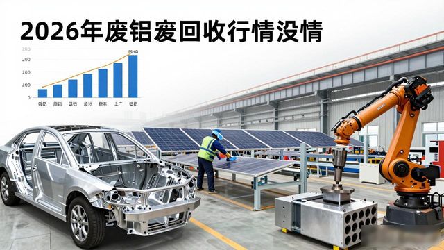 2026废铝多少钱一斤_废铜类行情稳健 家电线材回收价格_废纸类行情回升 全国参考均价 家居易积攒