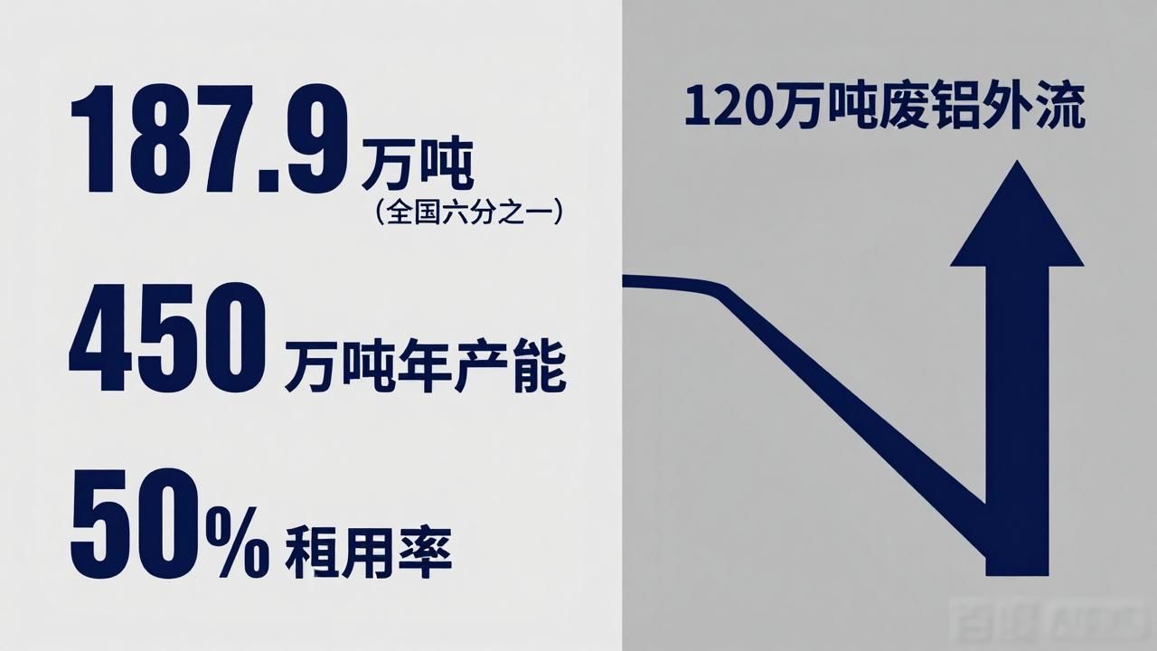 废铝合金废铝板回收_山东再生铝原料外流问题_山东再生铝产业政策
